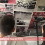 Vizitë mësimore në Prekaz dhe Trepçë