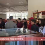 Vizitë mësimore në Prekaz dhe Trepçë