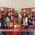 Vizitë mësimore në Prekaz dhe Trepçë