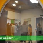 Vizitë në “Cacttus Education”