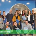 Vizitë në “Cacttus Education”