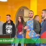 Vizitë në “Cacttus Education”