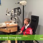 Vizitë në  Klinikën  Gjermane të Syrit