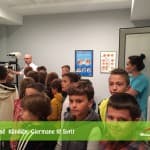 Vizitë në  Klinikën  Gjermane të Syrit