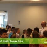 Vizitë në  Klinikën  Gjermane të Syrit