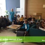 Vizitë në  Klinikën  Gjermane të Syrit