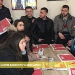 Vizitë në “Qendrën Kosovare për Studime Gjinore”
