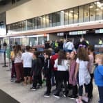 VIZITË NË AEROPORTIN NDËRKOMBËTAR TË PRISHTINËS “ ADEM JASHARI”