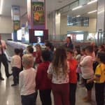 VIZITË NË AEROPORTIN NDËRKOMBËTAR TË PRISHTINËS “ ADEM JASHARI”