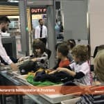 Vizitë në Aeroportin Ndërkombëtar të Prishtinës