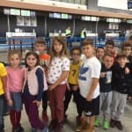 VIZITË NË AEROPORTIN NDËRKOMBËTAR TË PRISHTINËS “ ADEM JASHARI”