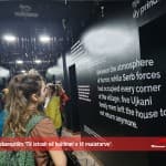 Vizitë në ekspozitën “Të jetosh në kujtimet e të pagjeturve”