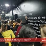 Vizitë në ekspozitën “Të jetosh në kujtimet e të pagjeturve”