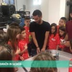 VIZITË NË FABIRKËN IN DESIGH