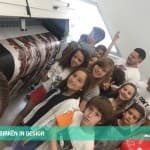 VIZITË NË FABIRKËN IN DESIGH