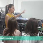 VIZITË NË FABIRKËN IN DESIGH