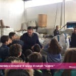 Vizitë në fabrikën e përpunimit të qeseve të najlonit ”Scampa”