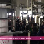 Vizitë në fabrikën e përpunimit të qeseve të najlonit ”Scampa”