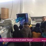 Vizitë në fabrikën e përpunimit të qeseve të najlonit ”Scampa”