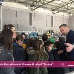 Vizitë në fabrikën e përpunimit të qeseve të najlonit ”Scampa”