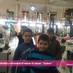 Vizitë në fabrikën e përpunimit të qeseve të najlonit ”Scampa”