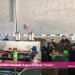 Vizitë në fabrikën e përpunimit të qeseve të najlonit ”Scampa”