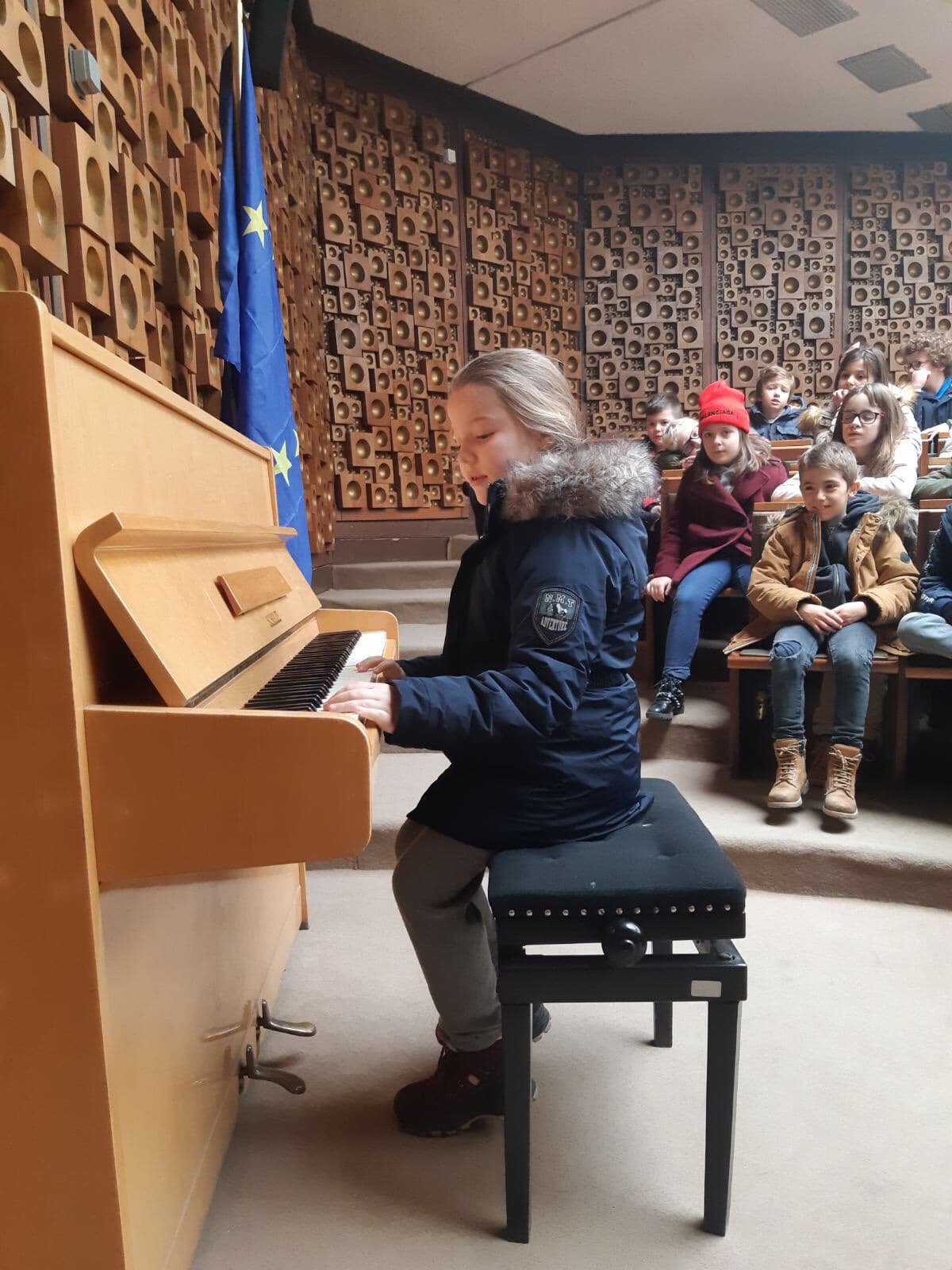 VIZITË NË INSTITUCIONET KULTURORE