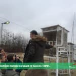 Vizitë në Institutin Hidrometeorologjik të Kosovës (IHMK)