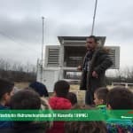 Vizitë në Institutin Hidrometeorologjik të Kosovës (IHMK)