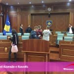 Vizitë në Kuvendin e Kosovës