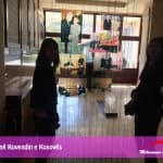 Vizitë në Kuvendin e Kosovës