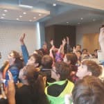 Vizitë në në të përditshmen “Zëri” dhe në “Radio Prishtina”