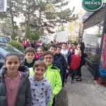 Vizitë në në të përditshmen “Zëri” dhe në “Radio Prishtina”