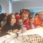 Vizitë në në të përditshmen “Zëri” dhe në “Radio Prishtina”