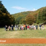 Vizitë në Parkun e Gërmisë