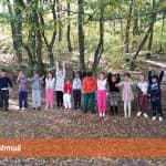 Vizitë në Parkun e Gërmisë