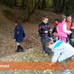 Vizitë në Parkun e Gërmisë