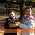 Vizitë në Parkun e Gërmisë