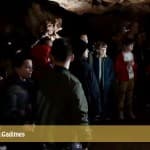 Vizitë në Shpellën e Gadimes