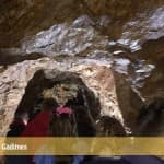 Vizitë në Shpellën e Gadimes