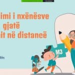 Vlerësimi i nxënësve gjatë mësimit në distancë