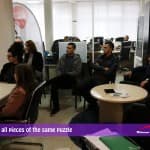 We are all pieces of the same puzzle