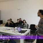 We are all pieces of the same puzzle