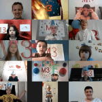 YJET E MILENIUMIT FESTUAN FESTËN E ABETARES