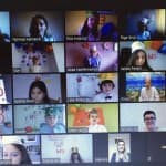 YJET E MILENIUMIT FESTUAN FESTËN E ABETARES