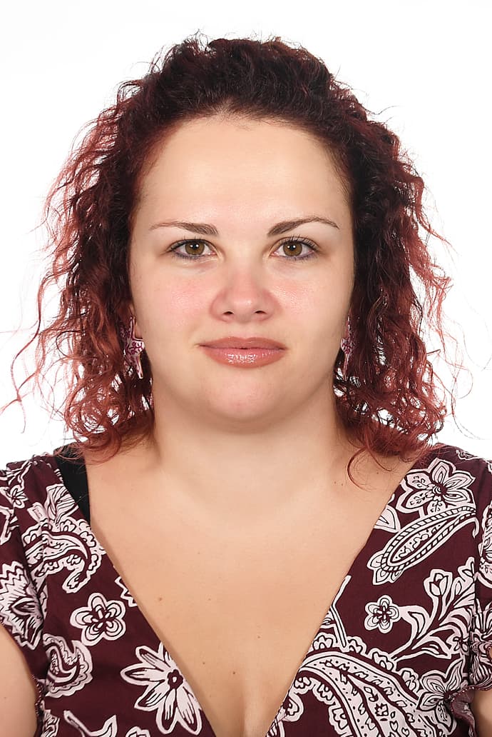 Staf Image - Driola Këpuska Polloshka