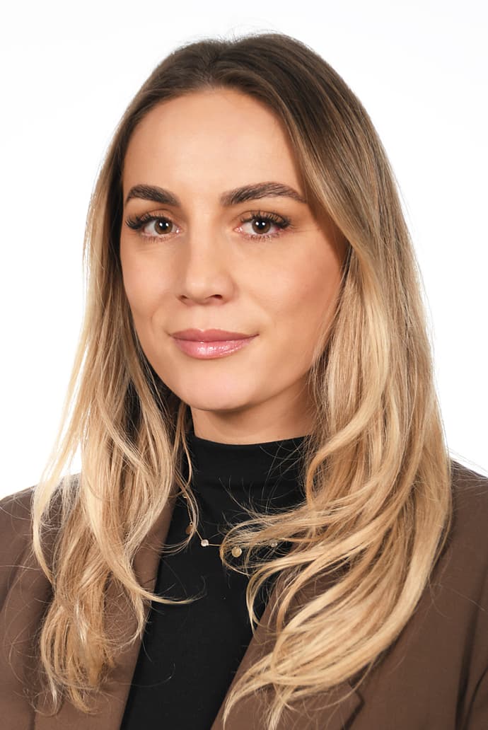 Staf Image - Gentiana Imeraj Hashani