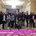 Vizitë në Kuvendin e Kosovës