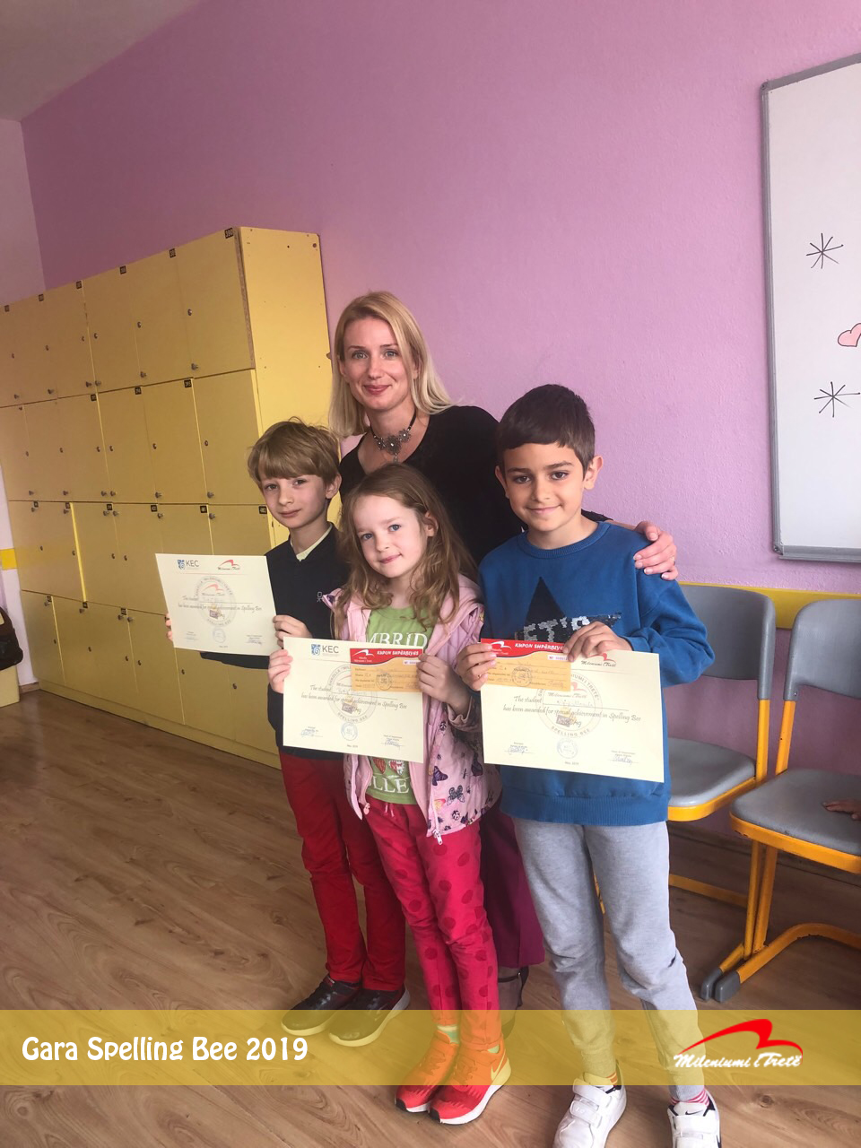 spelling-bee-competition-mileniumi-i-tret